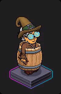 Habbo Crafted Avatar #2465