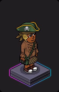 Habbo Crafted Avatar #2527