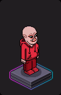 Habbo Crafted Avatar #218