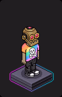 Habbo Crafted Avatar #583