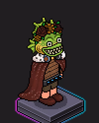Habbo Crafted Avatar #1390