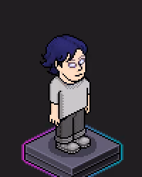 Habbo Crafted Avatar #1628