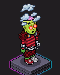 Habbo Crafted Avatar #1840