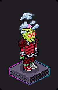 Habbo Crafted Avatar #1840