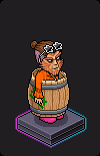Habbo Crafted Avatar #2529