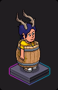 Habbo Crafted Avatar #2519
