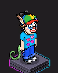 Habbo Crafted Avatar #2380