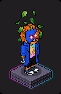 Habbo Crafted Avatar #1800