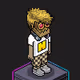 Habbo Crafted Avatar #2400