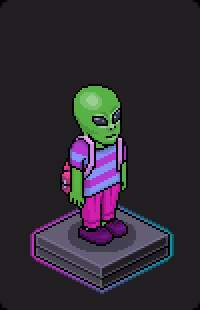 Habbo Crafted Avatar #2127