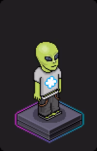 Habbo Crafted Avatar #2035