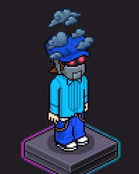 Habbo Crafted Avatar #1335