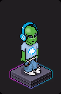 Habbo Crafted Avatar #2496