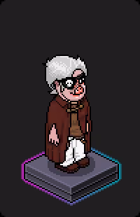 Habbo Crafted Avatar #2542