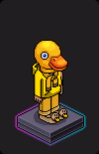 Habbo Crafted Avatar #1475