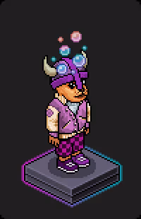 Habbo Crafted Avatar #2487