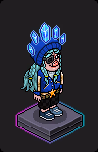 Habbo Crafted Avatar #2474