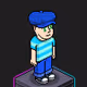 Habbo Crafted Avatar #2287