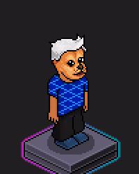Habbo Crafted Avatar #706