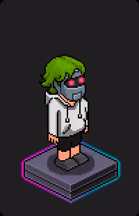 Habbo Crafted Avatar #14
