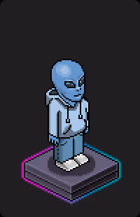 Habbo Crafted Avatar #47