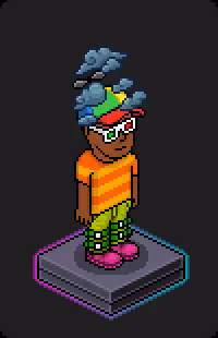 Habbo Crafted Avatar #2472