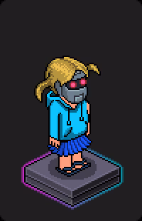 Habbo Crafted Avatar #1611