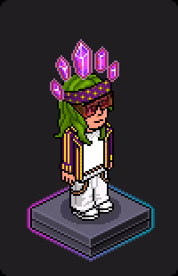 Habbo Crafted Avatar #2553