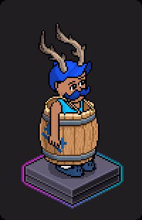 Habbo Crafted Avatar #2534