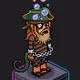 Habbo Crafted Avatar #1091