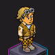 Habbo Crafted Avatar #909