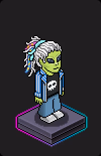 Habbo Crafted Avatar #64