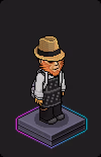 Habbo Crafted Avatar #1906
