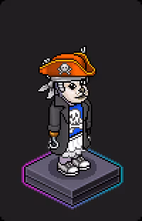Habbo Crafted Avatar #2499