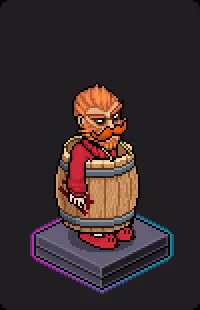 Habbo Crafted Avatar #2493