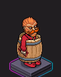 Habbo Crafted Avatar #2493