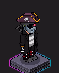 Habbo Crafted Avatar #1641