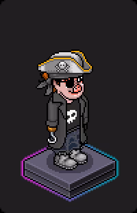 Habbo Crafted Avatar #246