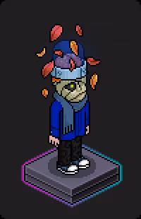Habbo Crafted Avatar #2500