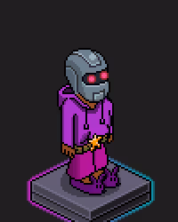 Habbo Crafted Avatar #547