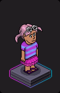 Habbo Crafted Avatar #2518
