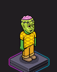Habbo Crafted Avatar #576
