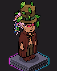 Habbo Crafted Avatar #2154