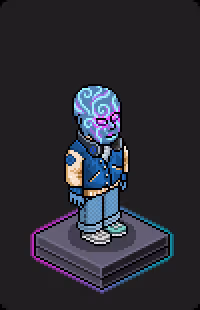 Habbo Crafted Avatar #982