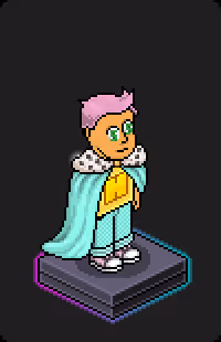 Habbo Crafted Avatar #243