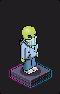 Habbo Crafted Avatar #10
