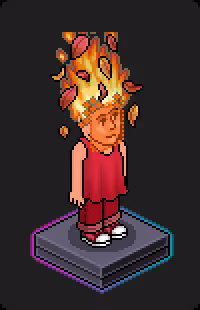 Habbo Crafted Avatar #2494