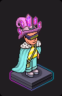 Habbo Crafted Avatar #2538