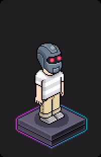 Habbo Crafted Avatar #1563