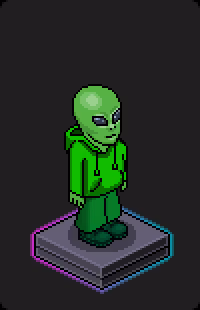 Habbo Crafted Avatar #155